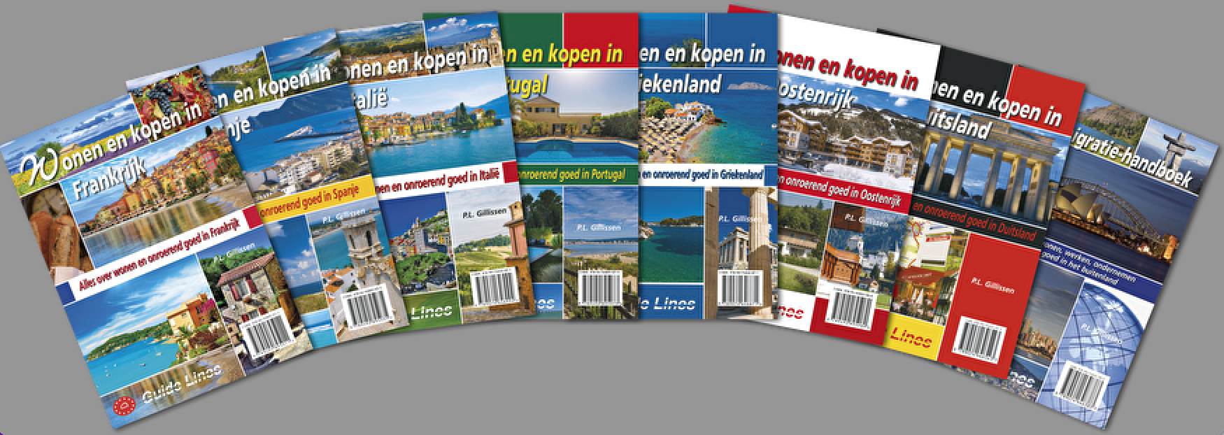 Handboeken Buitenland